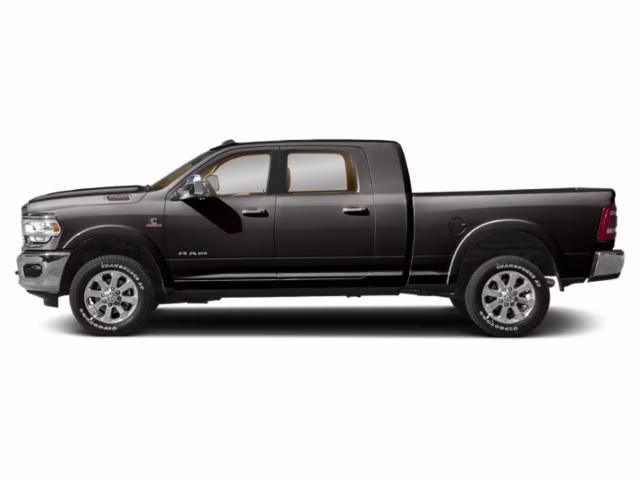 2022 Granite Crystal Metallic Clearcoat Ram 2500 Laramie 4X4 Truck