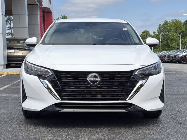 2025 Nissan Sentra S