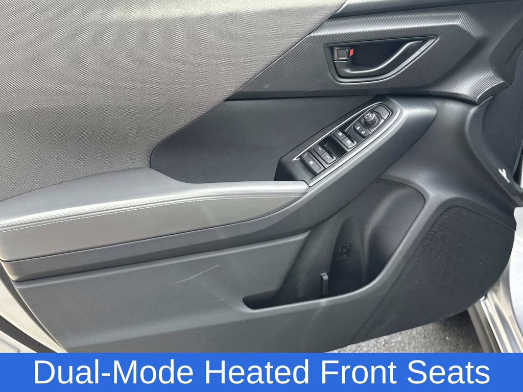 2026 Ice Silver Metallic Subaru Crosstrek Premium AWD SUV