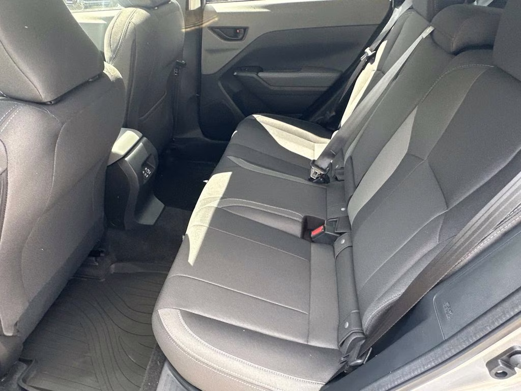 2026 Ice Silver Metallic Subaru Crosstrek Premium AWD SUV