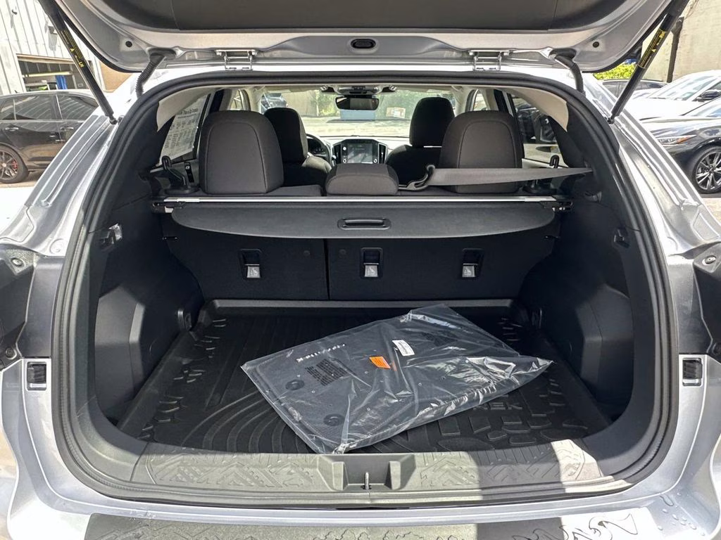 2026 Ice Silver Metallic Subaru Crosstrek Premium AWD SUV
