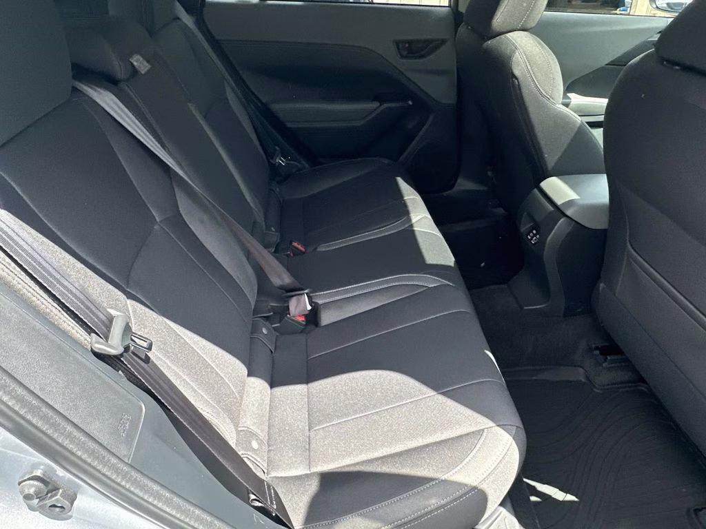 2026 Ice Silver Metallic Subaru Crosstrek Premium AWD SUV