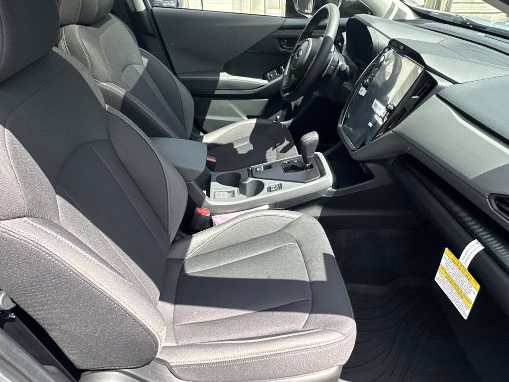 2026 Ice Silver Metallic Subaru Crosstrek Premium AWD SUV