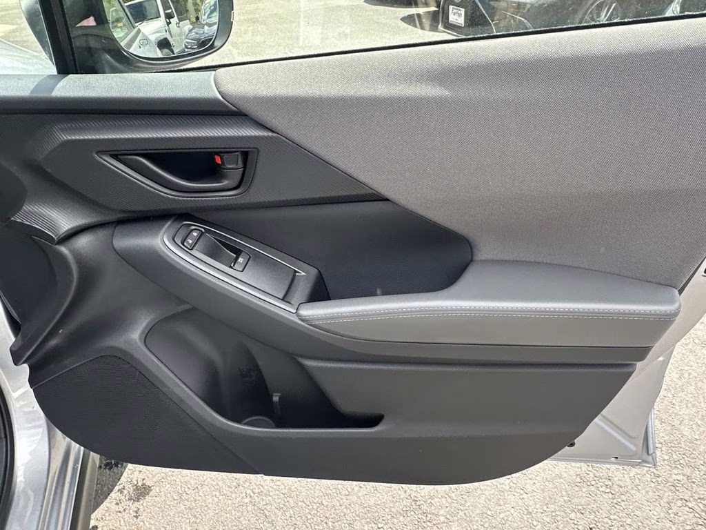 2026 Ice Silver Metallic Subaru Crosstrek Premium AWD SUV