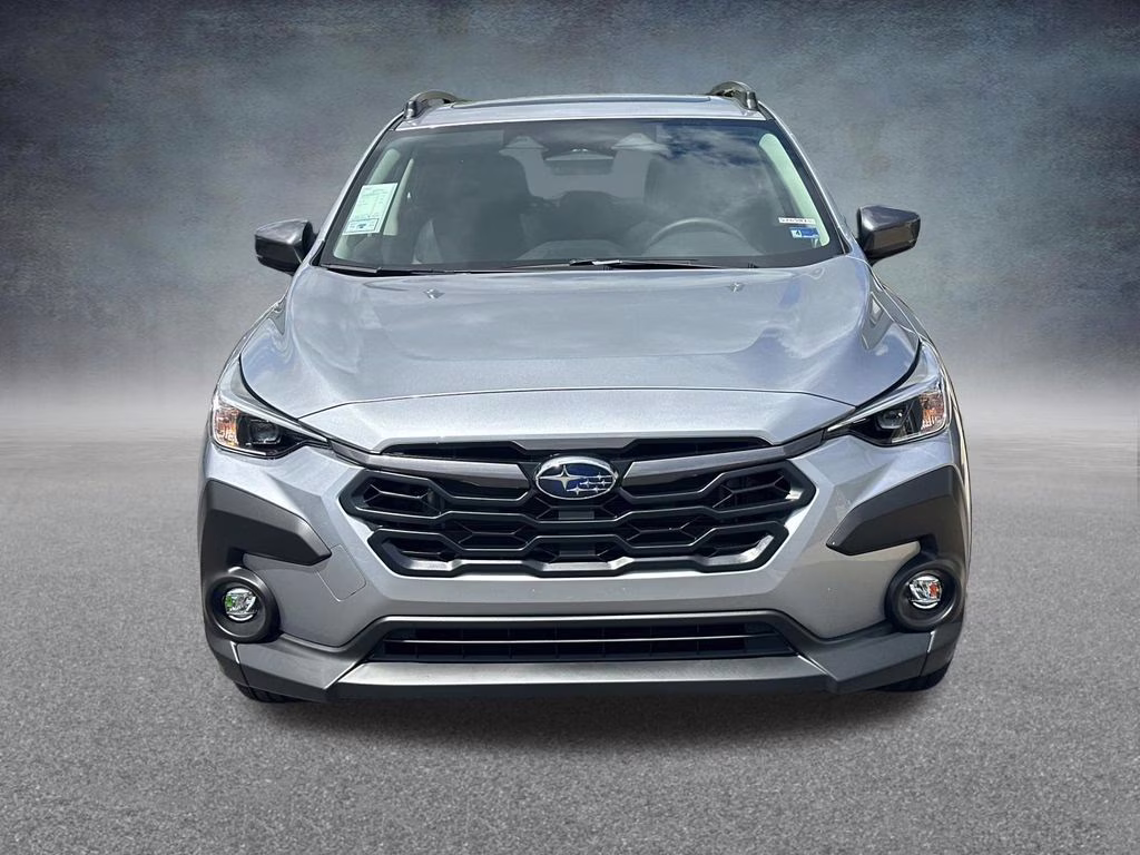 2026 Ice Silver Metallic Subaru Crosstrek Premium AWD SUV