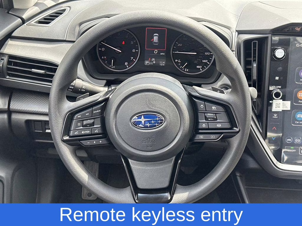 2026 Ice Silver Metallic Subaru Crosstrek Premium AWD SUV