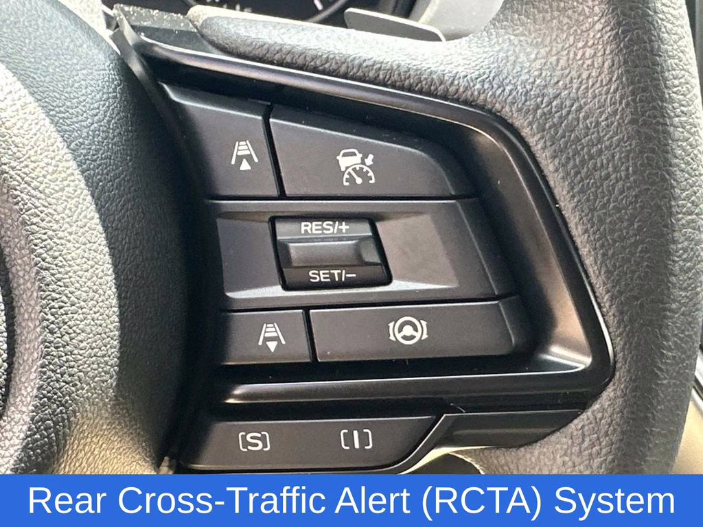 2026 Ice Silver Metallic Subaru Crosstrek Premium AWD SUV