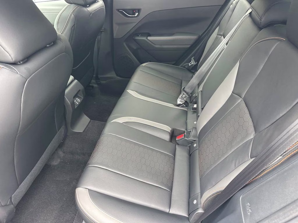 2026 Crystal White Pearl Subaru Crosstrek Limited AWD SUV