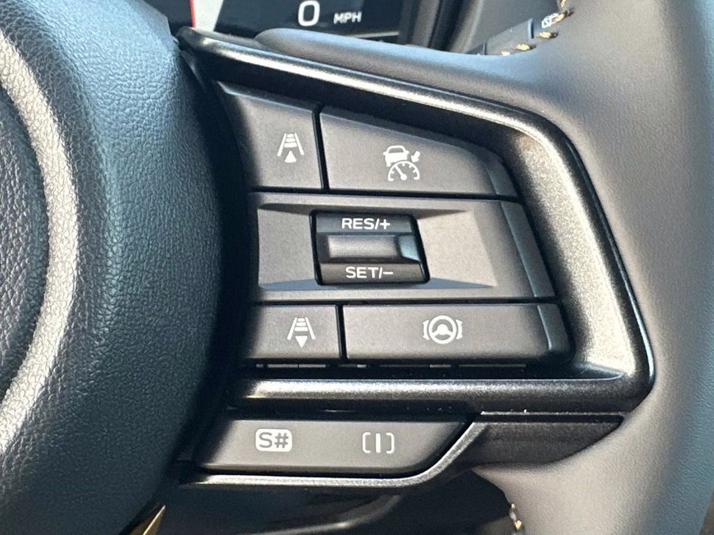 2026 Geyser Blue Subaru Forester Wilderness AWD SUV
