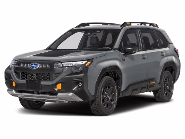 2026 River Rock Subaru Forester Wilderness AWD SUV