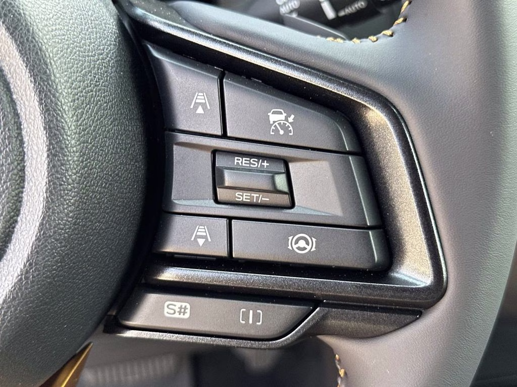 2026 River Rock Pearl Subaru Forester Wilderness AWD SUV