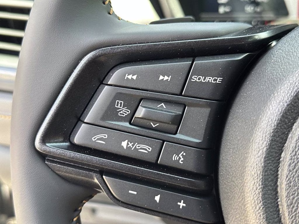 2026 River Rock Pearl Subaru Forester Wilderness AWD SUV