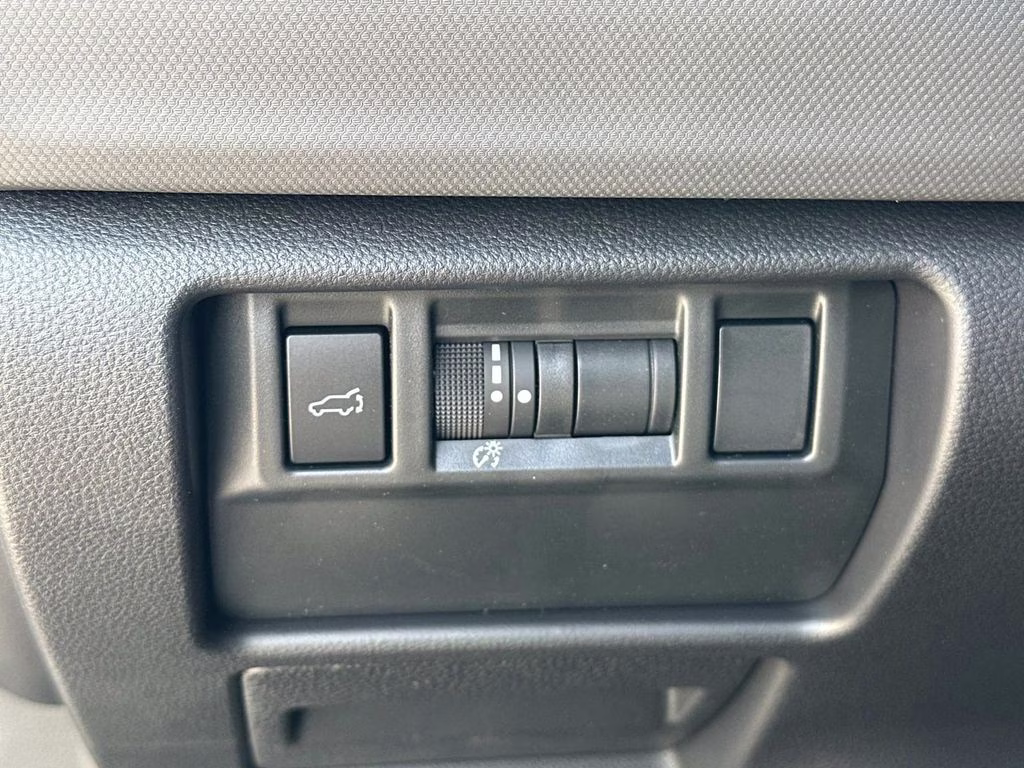 2026 River Rock Pearl Subaru Forester Wilderness AWD SUV
