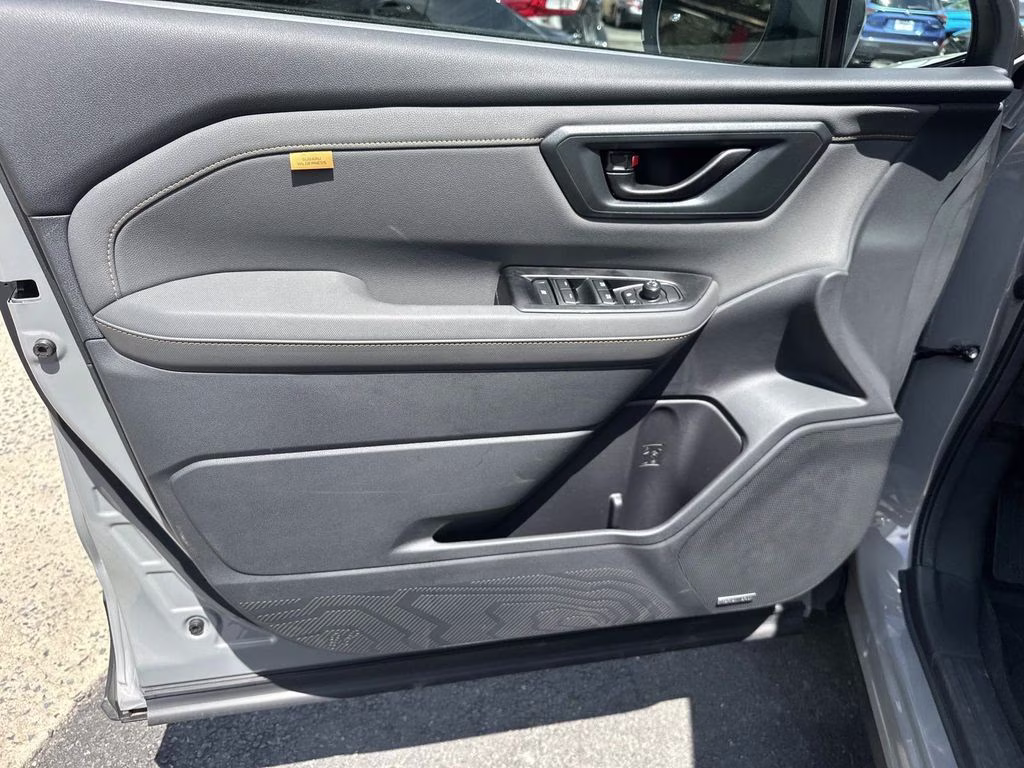 2026 River Rock Pearl Subaru Forester Wilderness AWD SUV