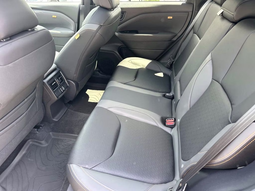 2026 River Rock Pearl Subaru Forester Wilderness AWD SUV