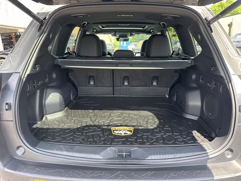 2026 River Rock Pearl Subaru Forester Wilderness AWD SUV