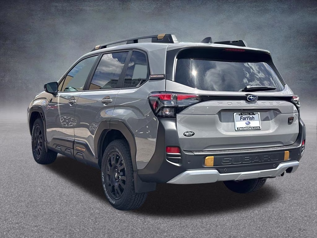 2026 River Rock Pearl Subaru Forester Wilderness AWD SUV