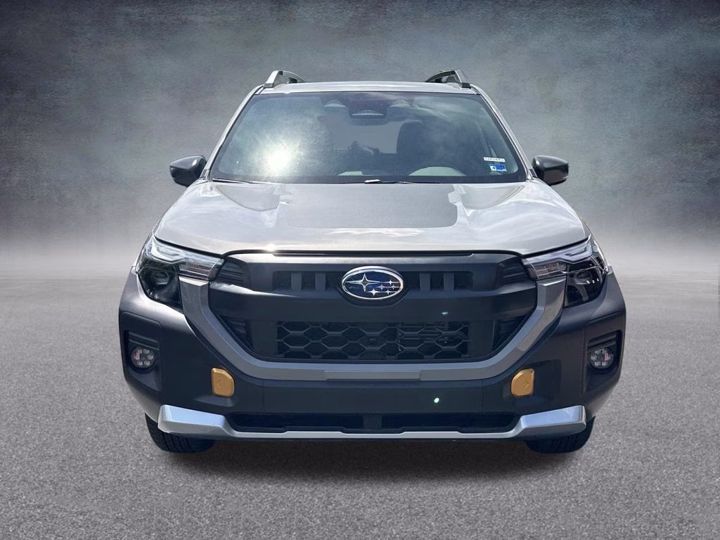 2026 River Rock Pearl Subaru Forester Wilderness AWD SUV
