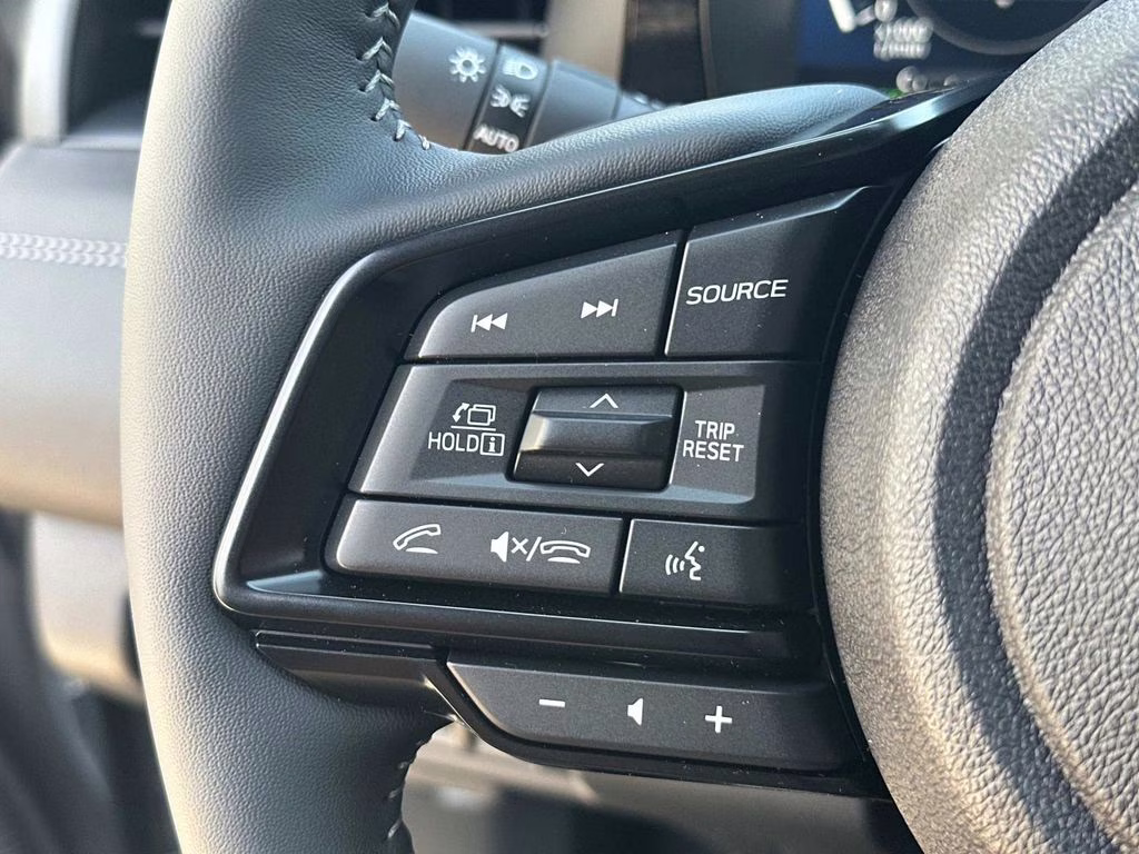 2026 Ice Silver Metallic Subaru Outback Touring AWD SUV