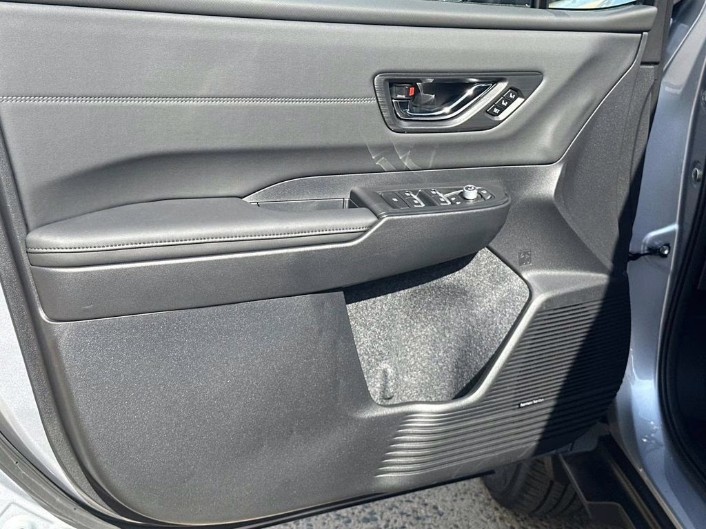 2026 Ice Silver Metallic Subaru Outback Touring AWD SUV
