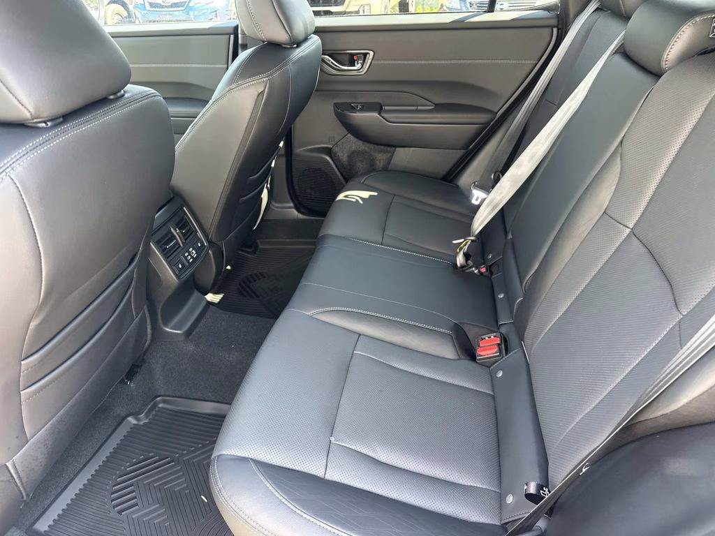 2026 Ice Silver Metallic Subaru Outback Touring AWD SUV