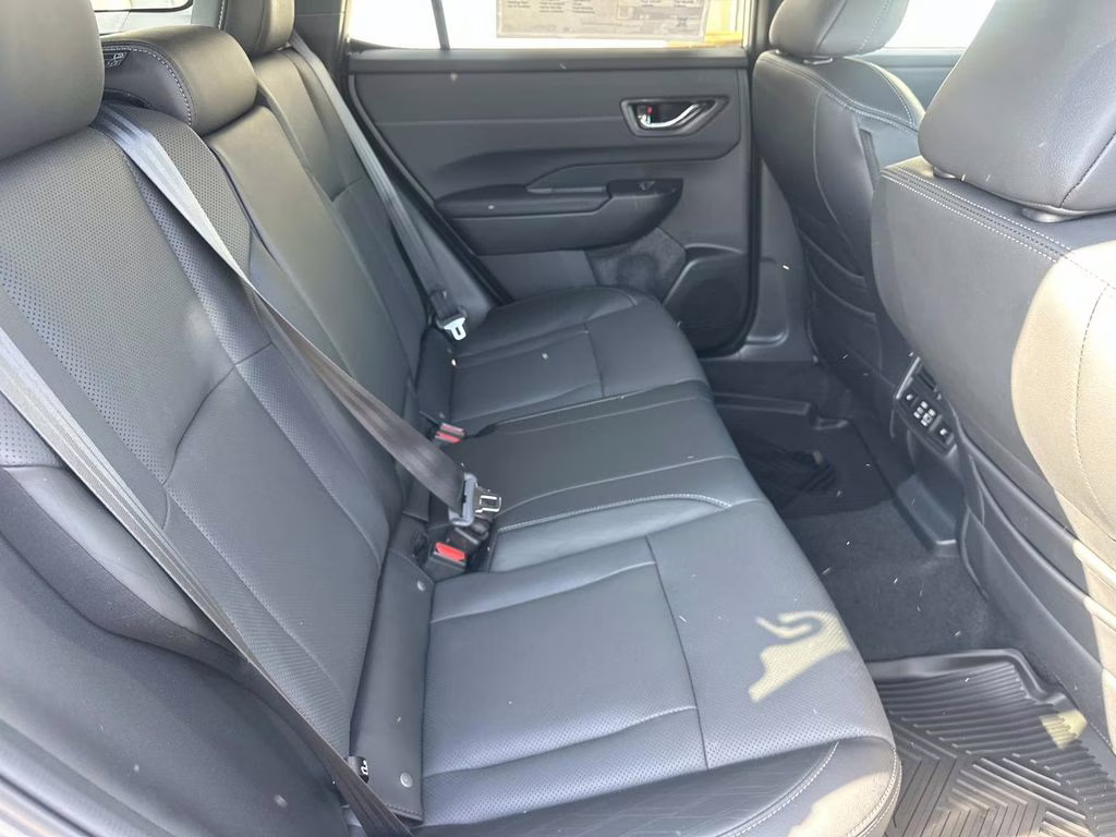 2026 Ice Silver Metallic Subaru Outback Touring AWD SUV