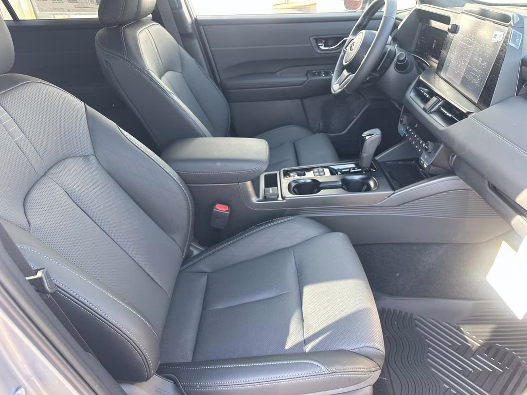 2026 Ice Silver Metallic Subaru Outback Touring AWD SUV