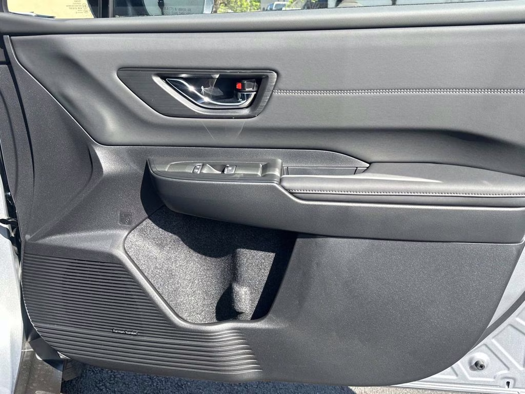 2026 Ice Silver Metallic Subaru Outback Touring AWD SUV