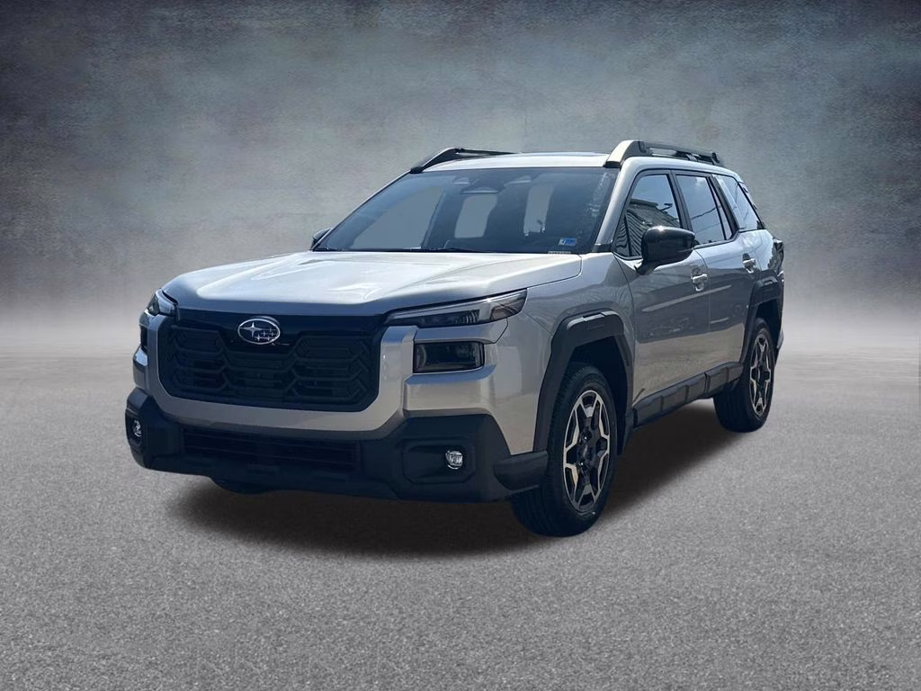 2026 Ice Silver Metallic Subaru Outback Touring AWD SUV