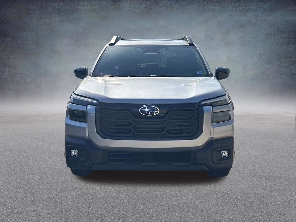2026 Ice Silver Metallic Subaru Outback Touring AWD SUV