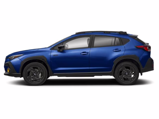 2026 Sapphire Blue Subaru Crosstrek Hybrid Sport AWD SUV