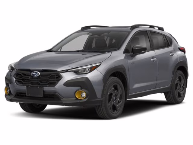 2026 Gray Subaru Crosstrek Hybrid Sport AWD SUV