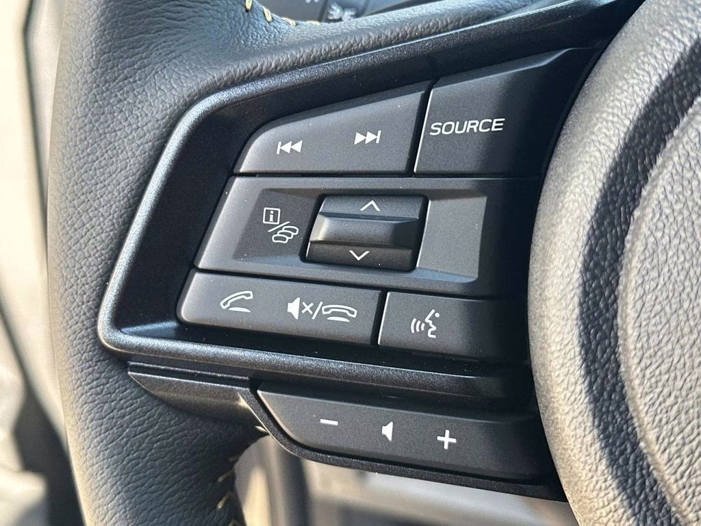 2026 Magnetite Gray Metallic Subaru Crosstrek Hybrid Sport AWD SUV
