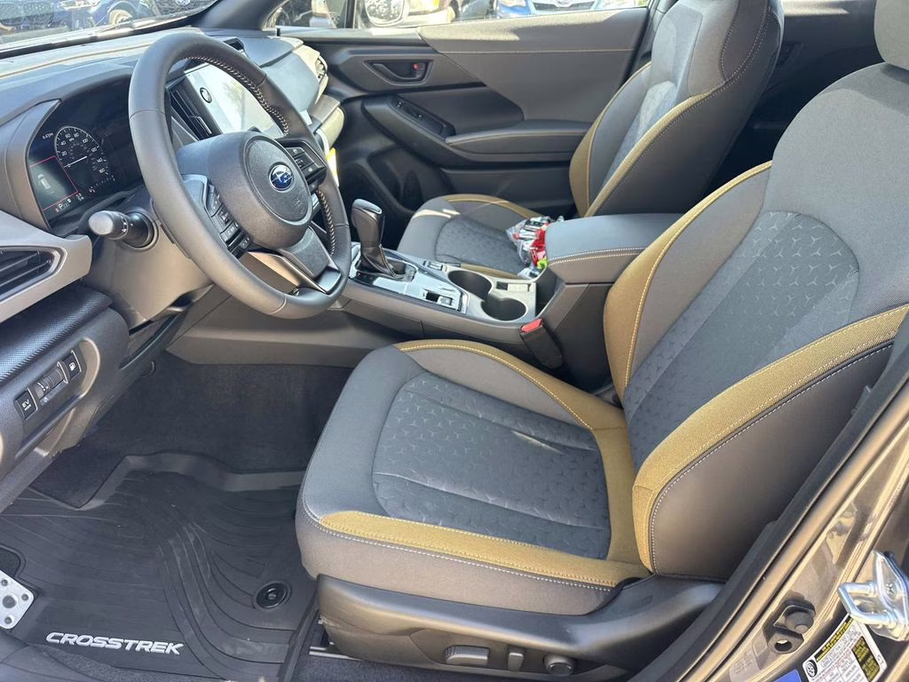 2026 Magnetite Gray Metallic Subaru Crosstrek Hybrid Sport AWD SUV