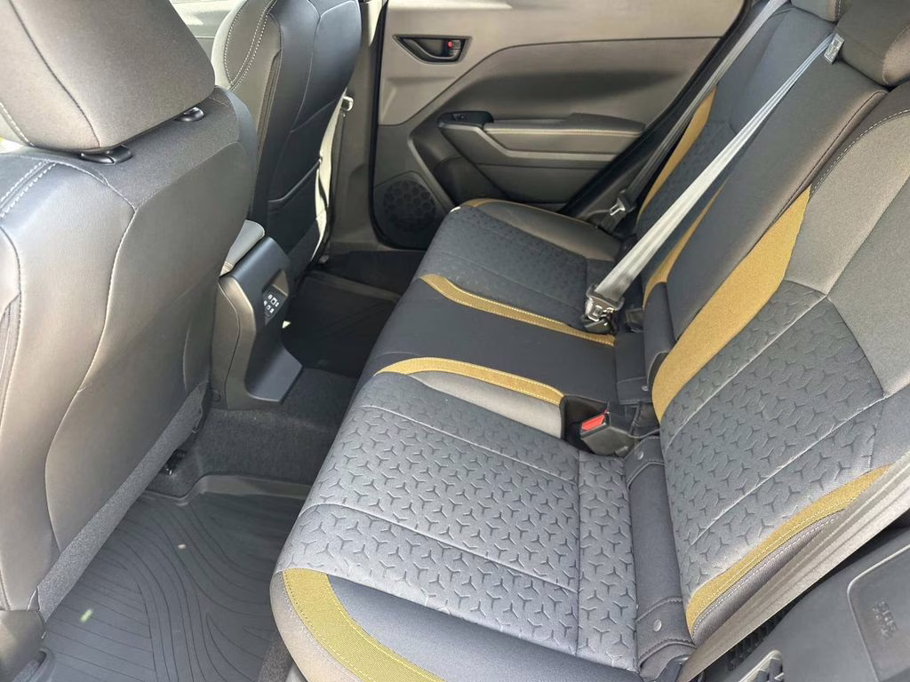 2026 Magnetite Gray Metallic Subaru Crosstrek Hybrid Sport AWD SUV