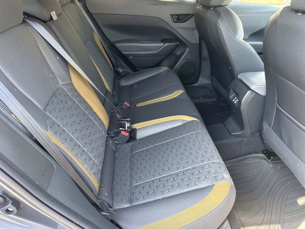 2026 Magnetite Gray Metallic Subaru Crosstrek Hybrid Sport AWD SUV