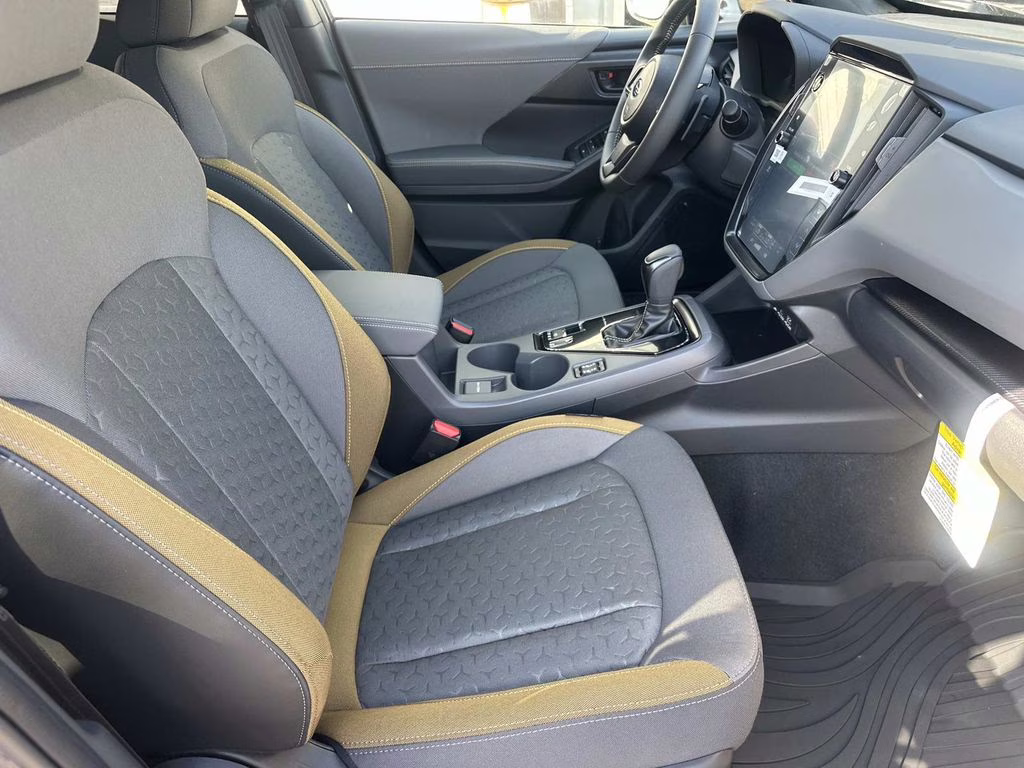 2026 Magnetite Gray Metallic Subaru Crosstrek Hybrid Sport AWD SUV