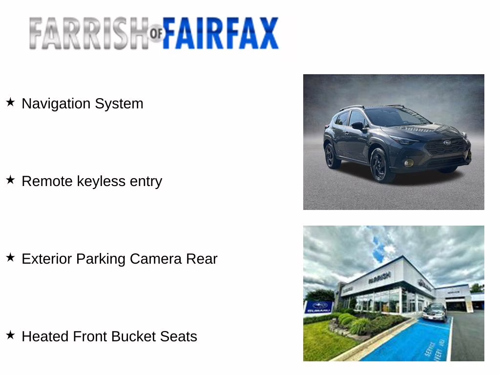 2026 Magnetite Gray Metallic Subaru Crosstrek Hybrid Sport AWD SUV