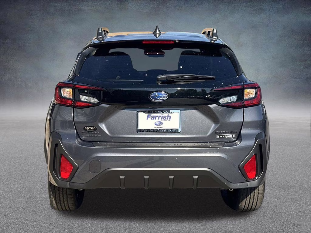 2026 Magnetite Gray Metallic Subaru Crosstrek Hybrid Sport AWD SUV