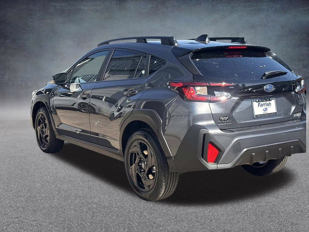 2026 Magnetite Gray Metallic Subaru Crosstrek Hybrid Sport AWD SUV