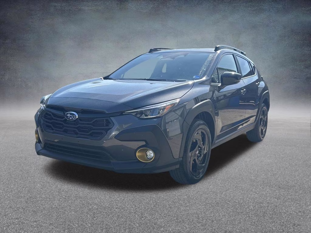 2026 Magnetite Gray Metallic Subaru Crosstrek Hybrid Sport AWD SUV