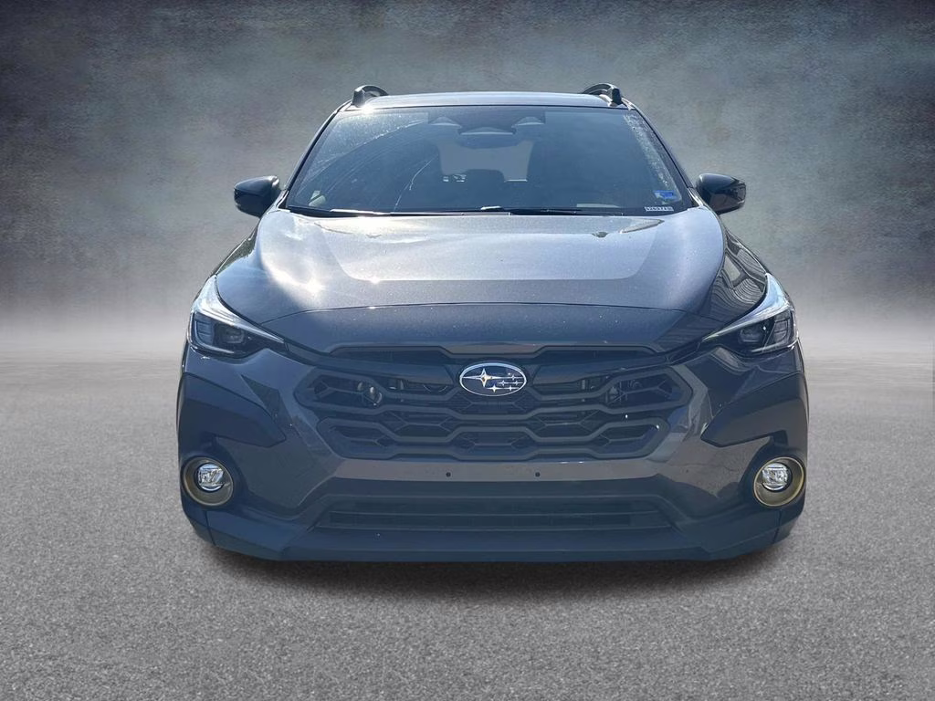 2026 Magnetite Gray Metallic Subaru Crosstrek Hybrid Sport AWD SUV
