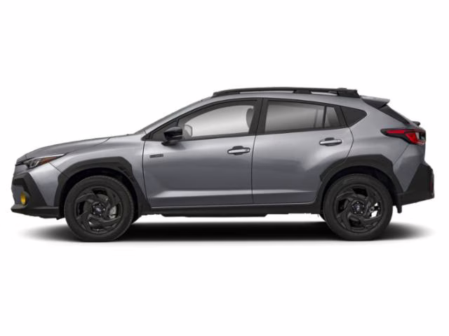 2026 Gray Subaru Crosstrek Hybrid Sport AWD SUV