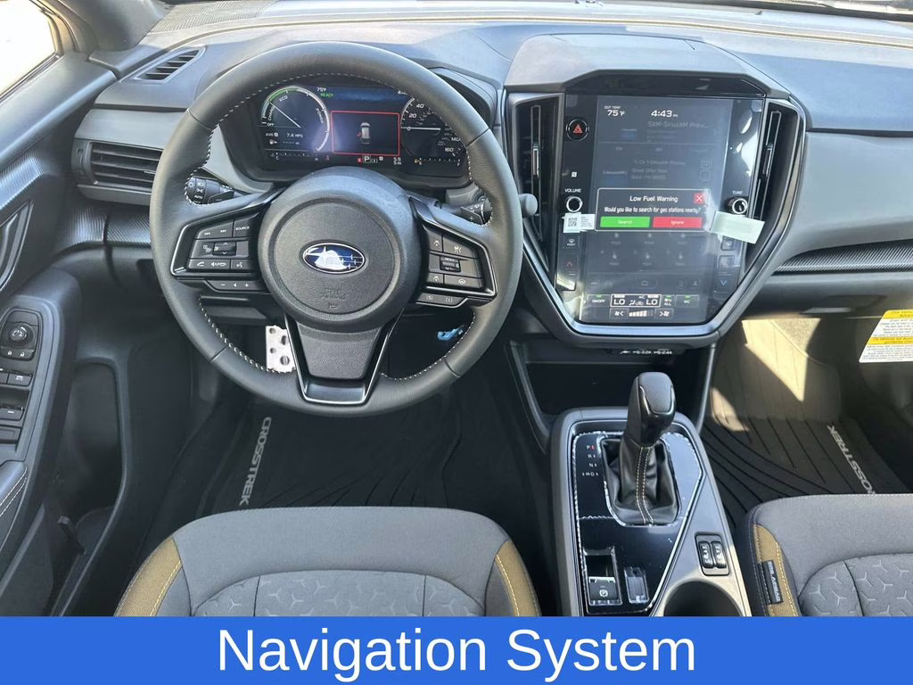 2026 Magnetite Gray Metallic Subaru Crosstrek Hybrid Sport AWD SUV