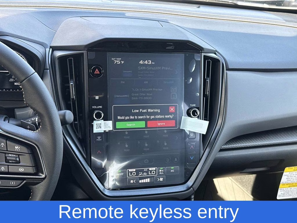 2026 Magnetite Gray Metallic Subaru Crosstrek Hybrid Sport AWD SUV