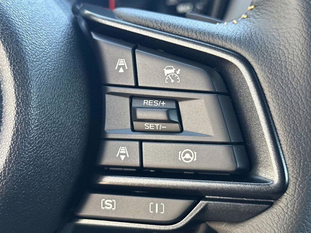 2026 Magnetite Gray Metallic Subaru Crosstrek Hybrid Sport AWD SUV