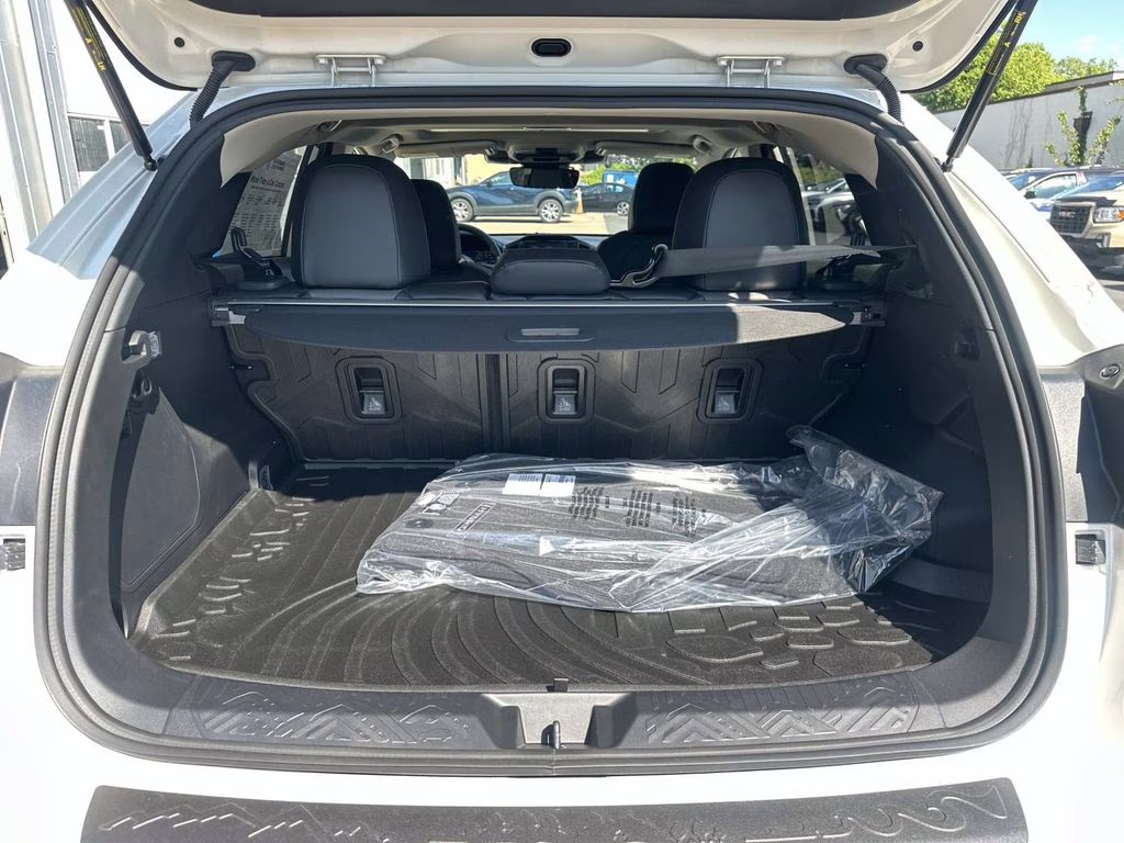 2026 Crystal White Pearl Subaru Crosstrek Hybrid Limited AWD SUV