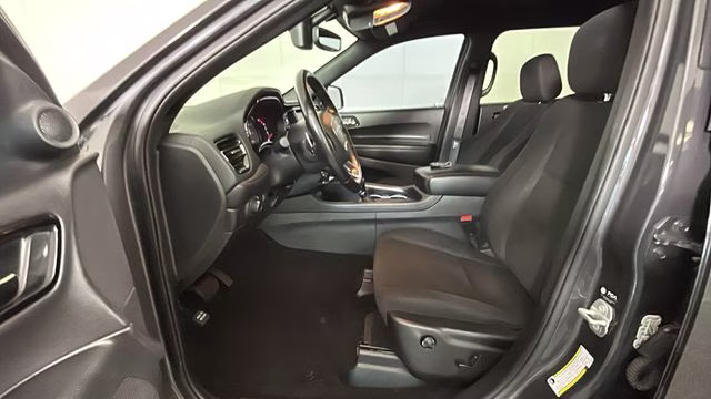 2024 Vapor Gray Dodge Durango GT AWD SUV