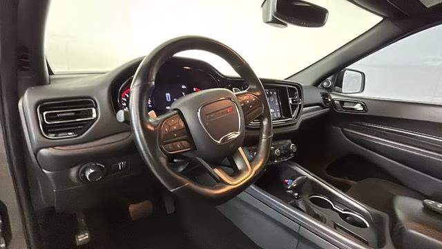 2024 Vapor Gray Dodge Durango GT AWD SUV