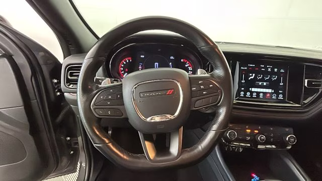2024 Vapor Gray Dodge Durango GT AWD SUV
